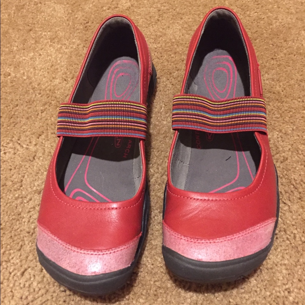Keen Mary Jane shoes